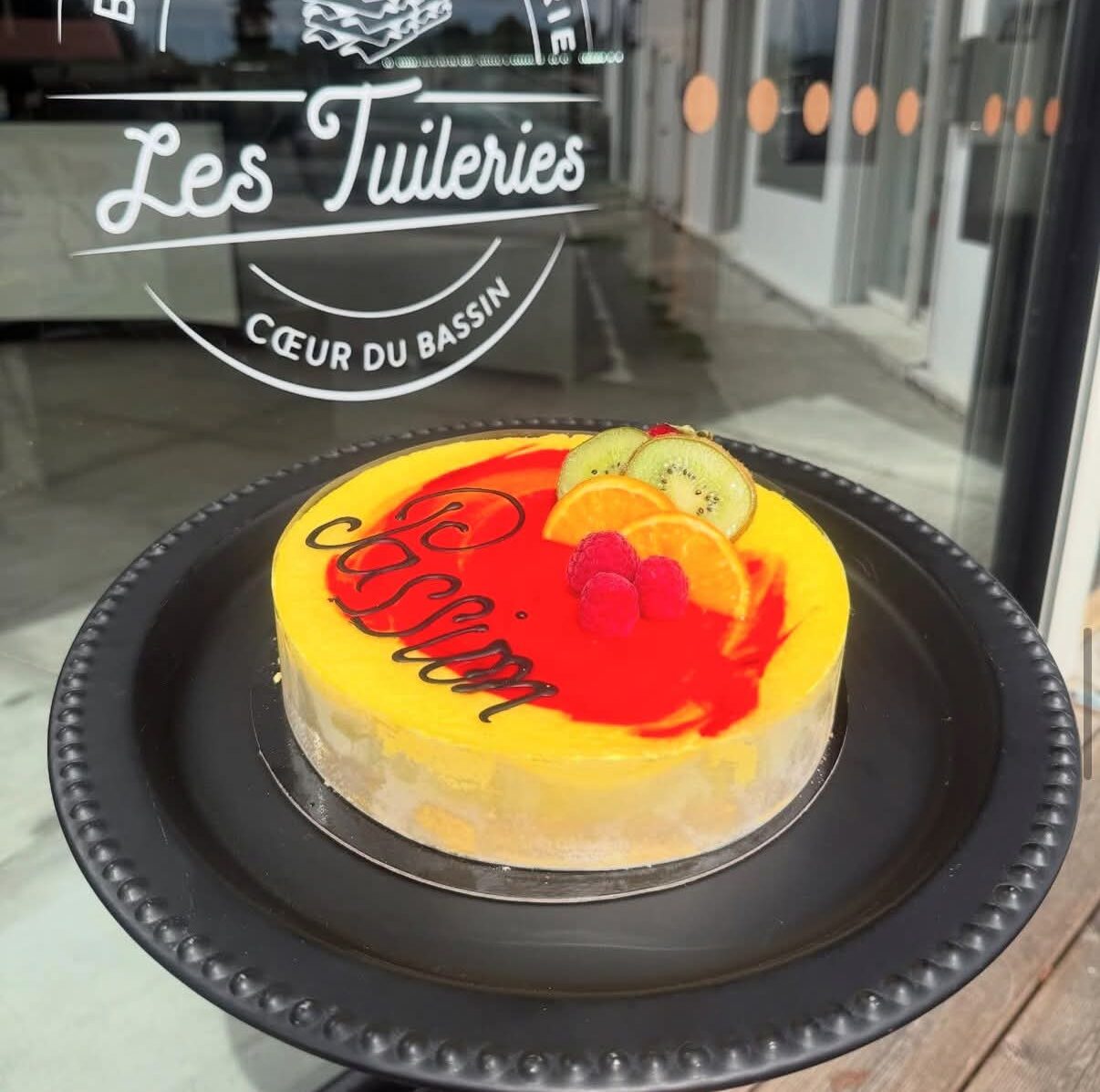 patisserie Biganos