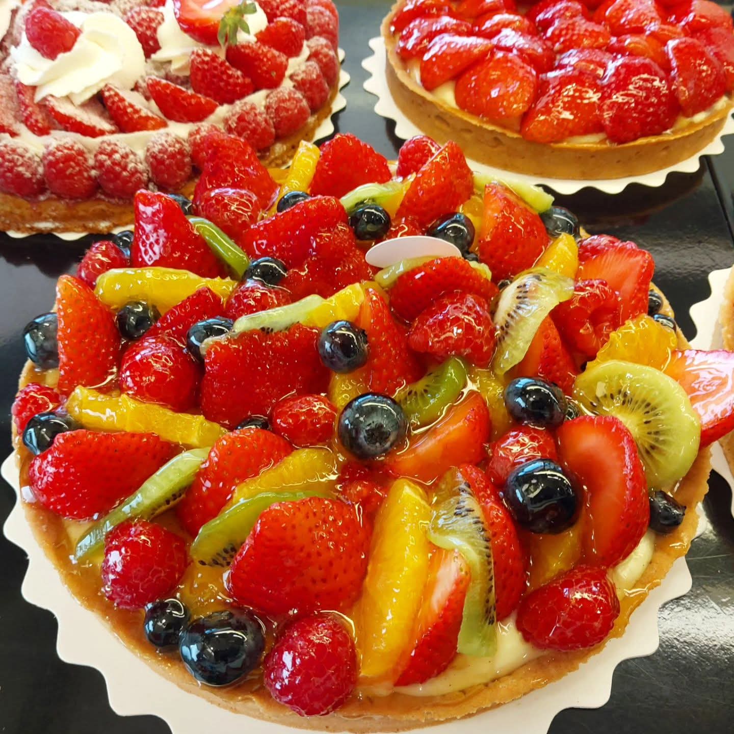 pâtisserie Audenge
